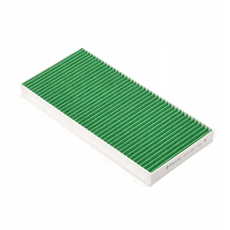 Filtr kabinowy  carbon + antybakter - CASTROL CC0158C
