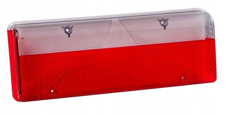 Klosz lampy tył - ASPOCK A18-8570-001