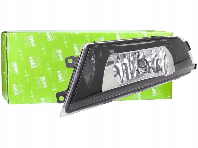 Lampa przeciwmgłowa lewa LHD/RHD - VALEO 047403