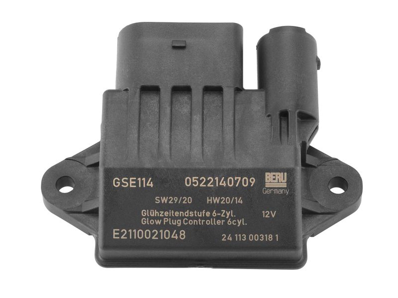 Sterownik świec żarowych - BORGWARNER GSE 114