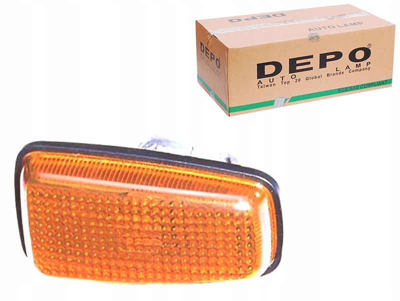 Lampa kierunkowskazu - DEPO 552-1401N-UE