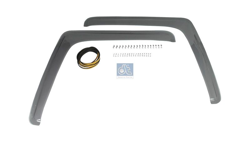 Owiewka szyby - DT SPARE PARTS 3.80310