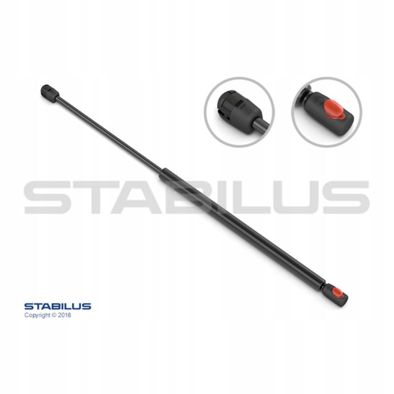 Sprężyna gazowa - STABILUS STA935215