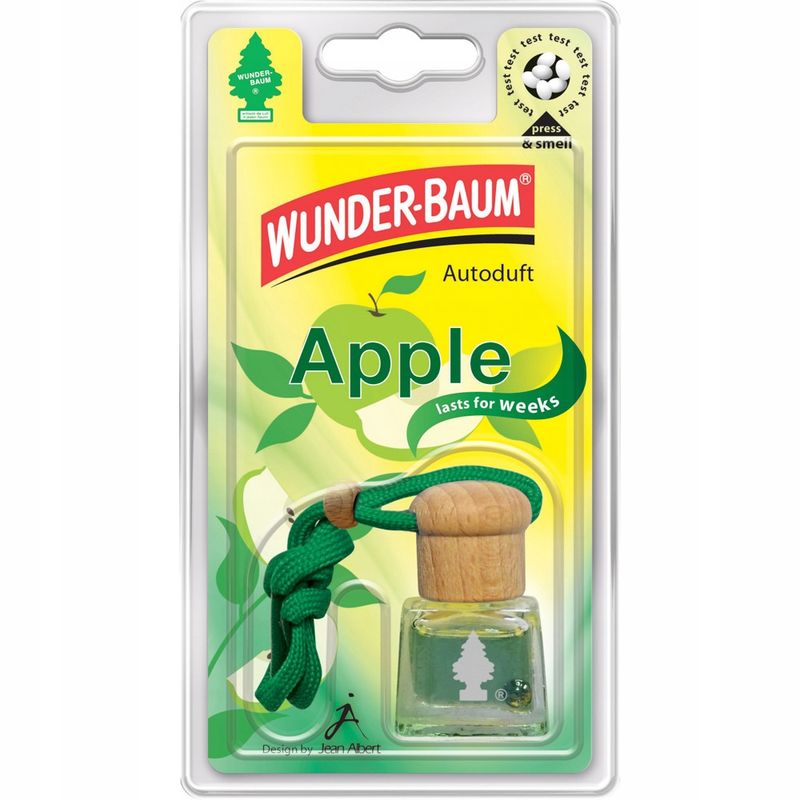 Zapach wunder-baum -bottle apple 4.5ml AMT23-130