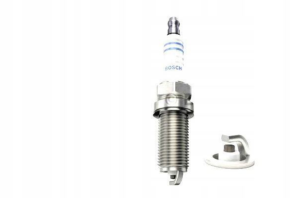 Świeca zapłonowa, nikiel - BOSCH 0 242 229 630