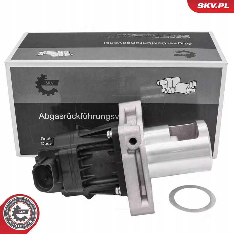 Zawór EGR - SKV ESEN 14SKV297
