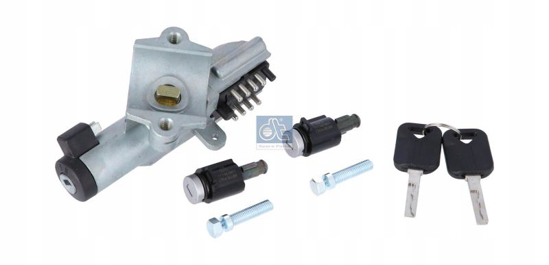 Stacyjka zapłonu - DT SPARE PARTS 2.27069