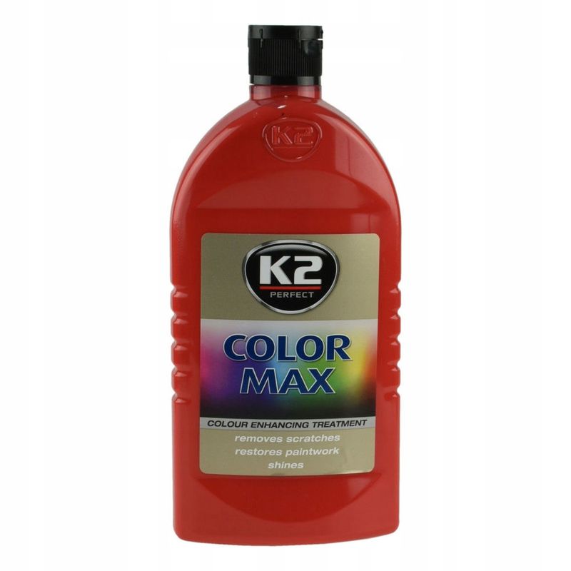 K2-color max 500 czerwony - K2 MELLE MELK025CE