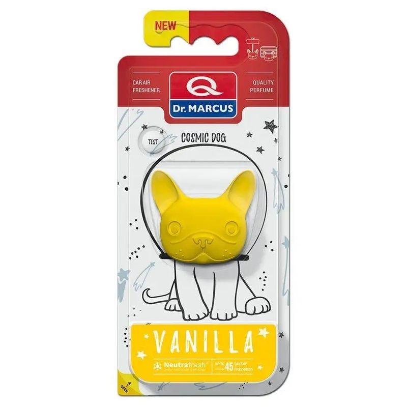 Zapach dr.marcus cosmic dog wanilia DRMDOGWA