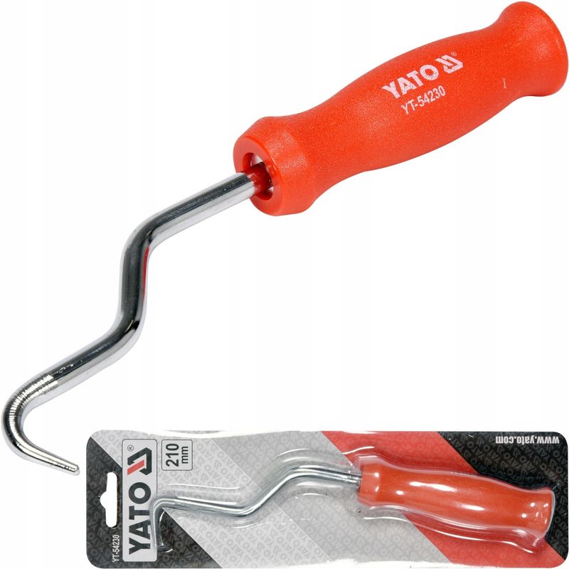 Klucz do Skręcania Drutu - YATO YATYT-54230