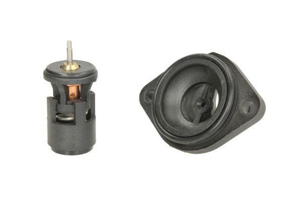 Termostat cieczy chłodzącej - THERMOTEC D2W004TT