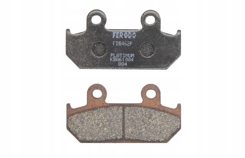 Klocki hamulcowe - FERODO FDB462P