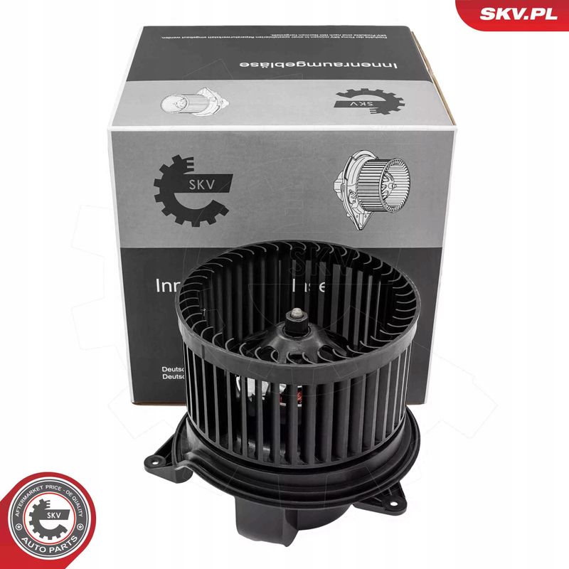 Dmuchawa nagrzewnicy - SKV ESEN 68SKV243