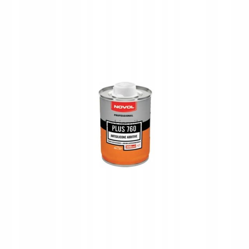 Novol-plus 760 dodatek antysilikon 300ml NOV39050