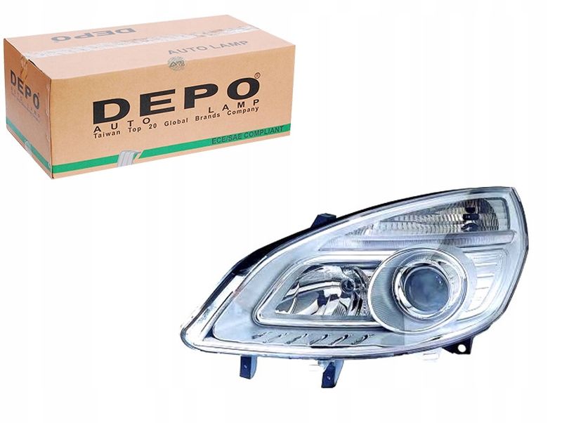 Reflektor - DEPO 551-1169L-LDEM1
