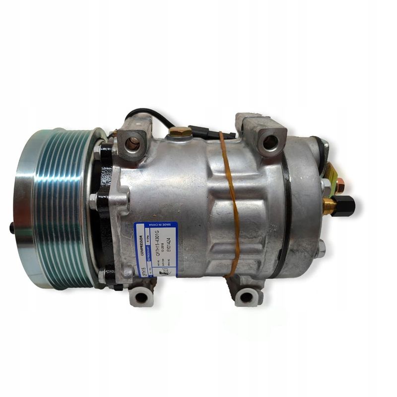 Kompresor klimatyzacji - TCCI QP7H15-4301G