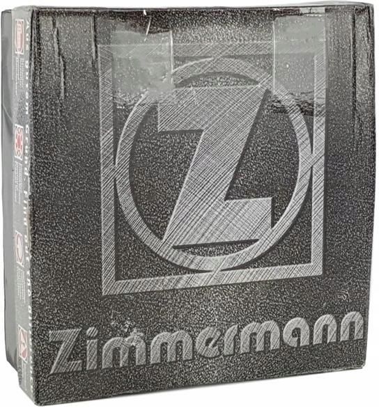 Tarcza hamulcowy prawa - ZIMMERMANN 150.2918.32
