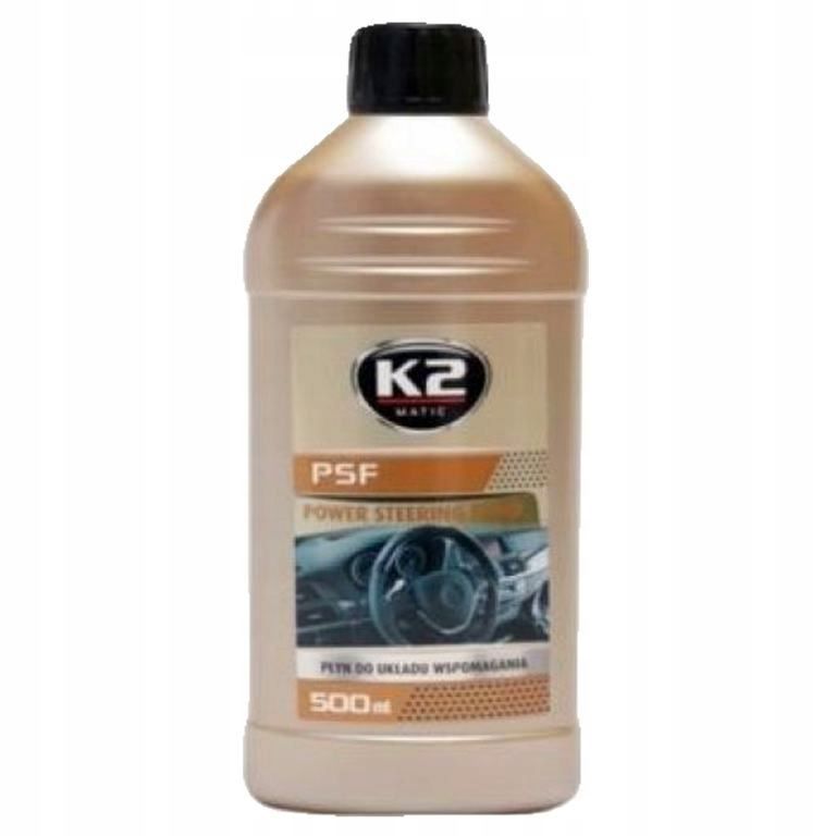 Olej k2 do wspomagania 500ml - K2 MELLE MELO580ML500E