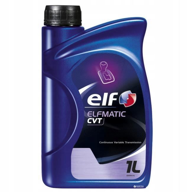Olej ELF Elfmatic CVT 1L skrzynia automatyczna OLEELFMATICCVT1