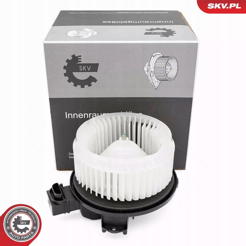 Dmuchawa nagrzewnicy - SKV ESEN 68SKV167