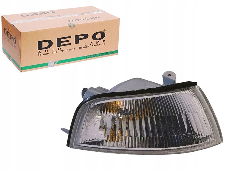 Lampa kierunkowskazu - DEPO 214-1557L-AE