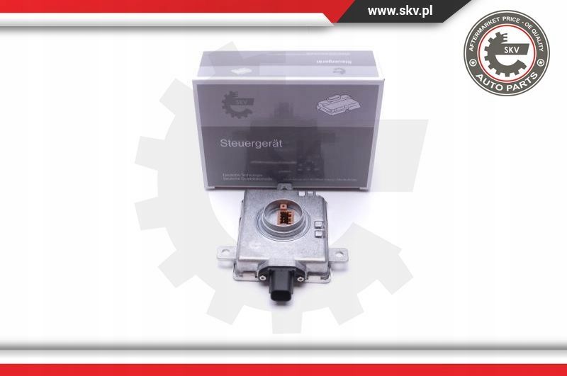 Przetwornica Xenon - SKV ESEN 59SKV021