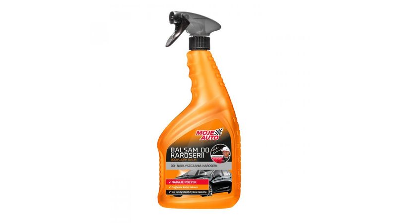 Moje automato balsam do karoserii 750ml AMT19-586