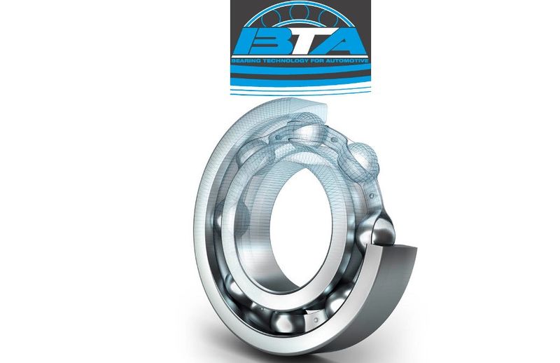 Koło pasowe alternatora - BTA E4V001BTA