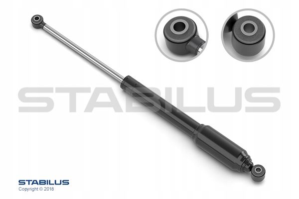 Amortyzator układu kierowniczego - STABILUS STA084401