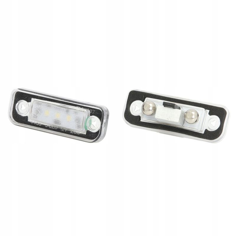 Lampa oświetlenia tablicy rej. - M-TECH CLP027