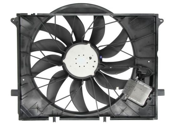 Wentylator chłodnicy - THERMOTEC D8M004TT