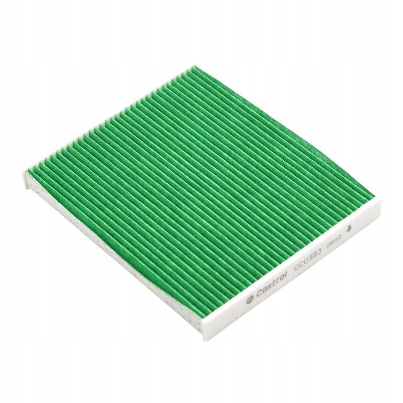 Filtr kabinowy basic + antybakter - CASTROL CC0383