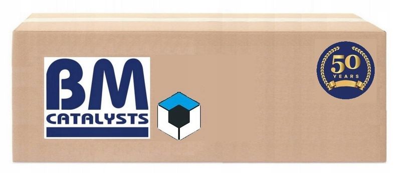 Rura wydechowa - BM CATALYSTS BM50637