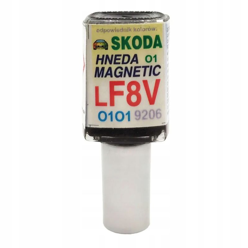 Arasystem lakier samochodowy 10ml ARAF8V
