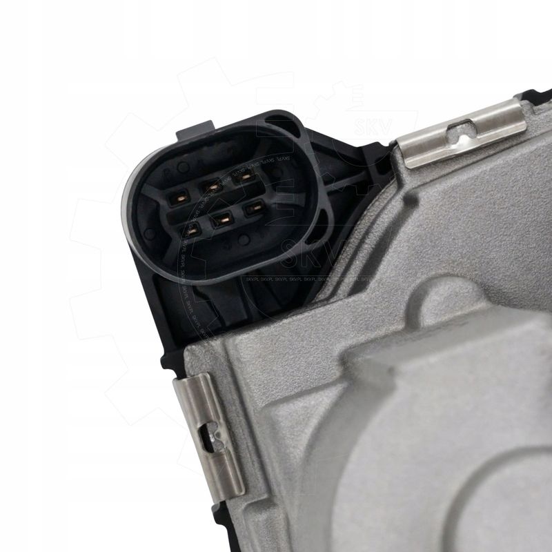 Przepustnica fiat 500 panda punto lancia ypsilon, 7736… - SKV ESEN 12SKV157