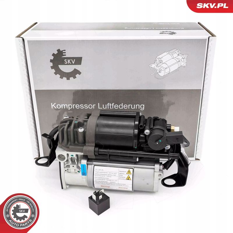 Kompresor zawieszenia - SKV ESEN 58SKV502