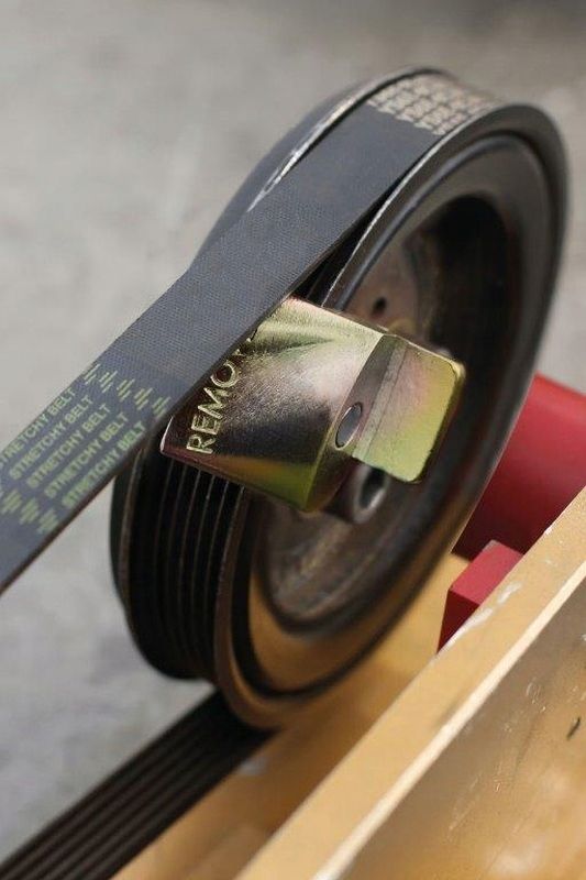 NarzĘdzie do montaŻu paskÓw - LASER TOOLS LSR 8331