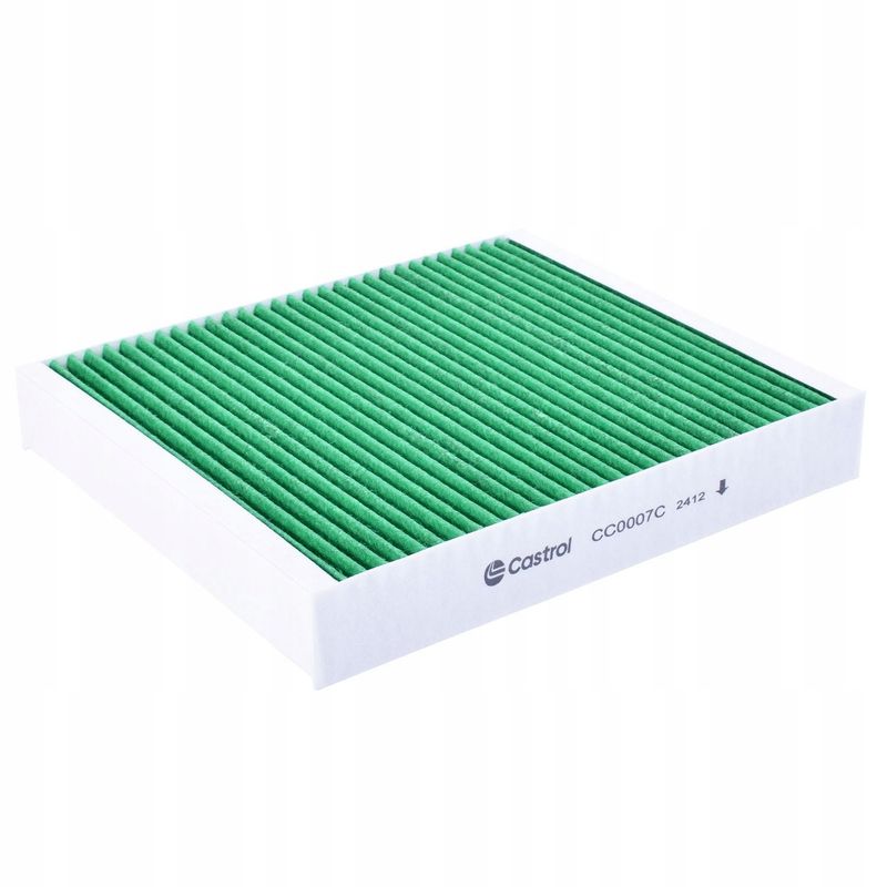 Filtr kabinowy basic + antybakter - CASTROL CC0007