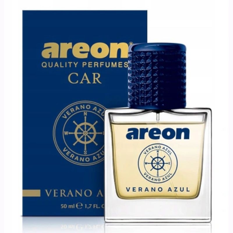 Zapach areon perfume 50ml verano azul AREMCP07