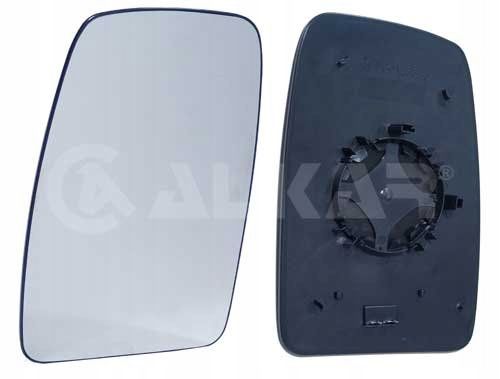 Wkład lusterka opel movano b, renault master iii 02.10- le - ALKAR 6401755