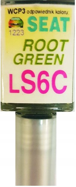 Arasystem lakier samochodowy 10ml S6C