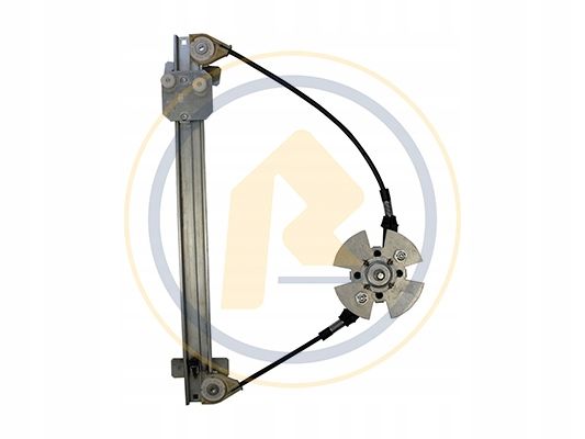 PodnoŚnik szyby opel corsa c 09.00-12.09 le tyŁ - Ac Rolcar 03.4229