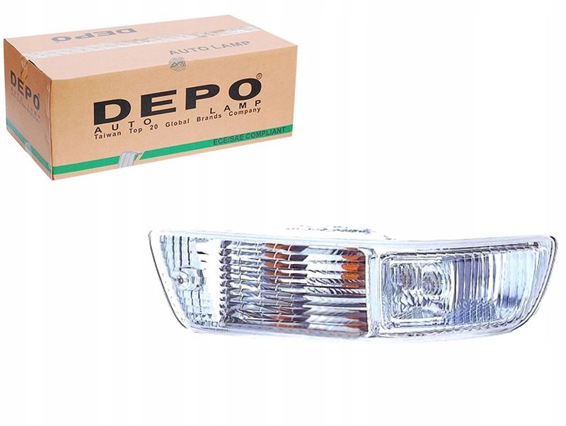 Lampa kierunkowskazu - DEPO 212-1682L-AE