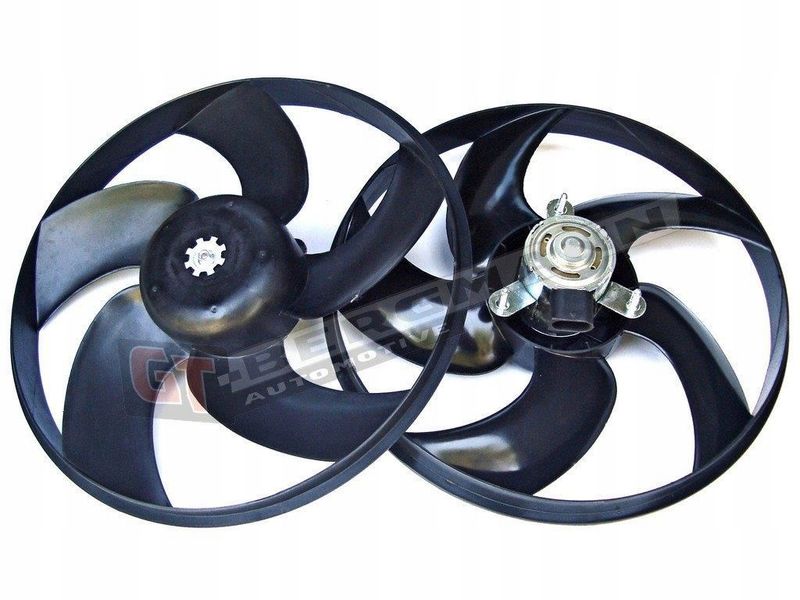 Wentylator - GT-BERGMANN GTBGT13-007