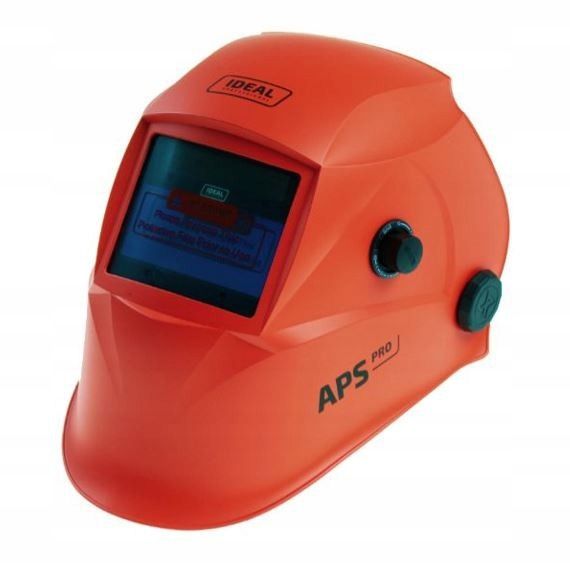 Przyłbica spawalnicza - IDEAL APS-616G RDM/TC