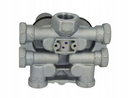 Zawór sterujący ciśnieniowy - PNEUMATICS PN-10070