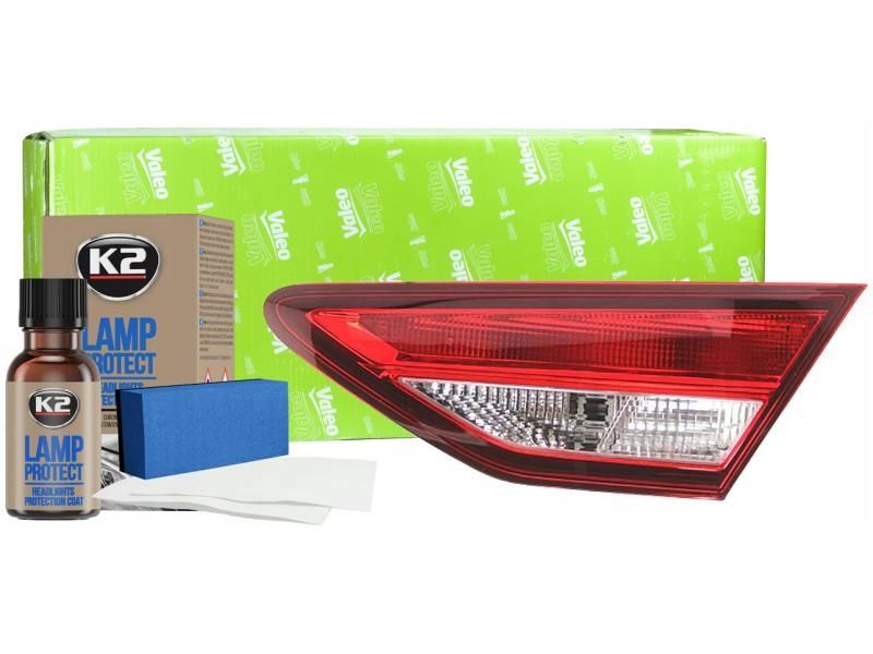 Lampa tylna halogen prawa LHD - VALEO 045111