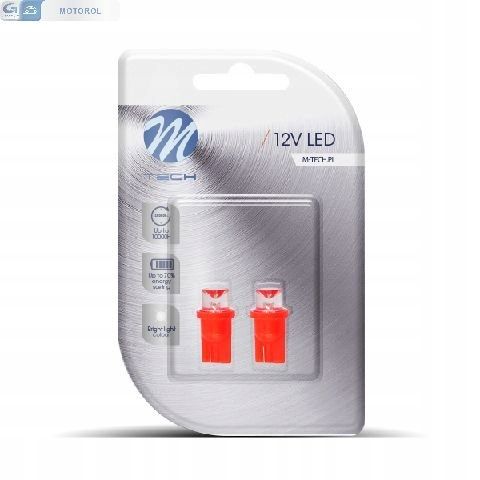 Żarówki, ksenony, led - M-TECH LB006AR