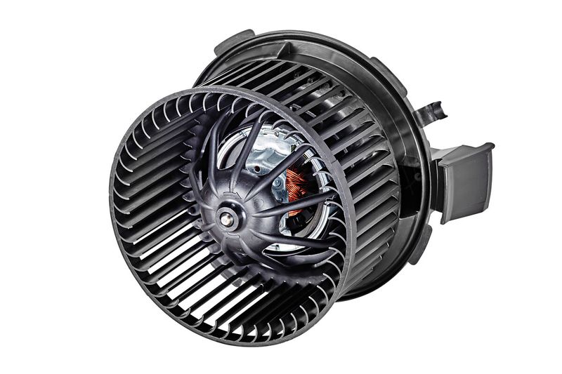 Dmuchawa - VALEO 715235