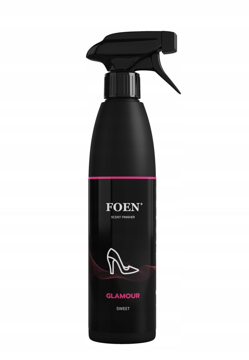 Perfumy do wnetrz foen glamour 450ml FOEGLA500